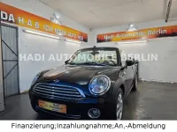 Gebraucht Mini Cooper Cabriolet 120 PS (88 kW) 2009 Schwarz Cabrio