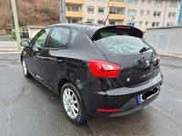 Gebraucht Seat Ibiza Style 75 PS (55 kW) 2015 Schwarz Limousine