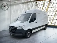 Occasion Mercedes Sprinter 114 ch (83 kW) 2023 Blanc Van