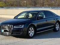 Occasion Audi A8 Performance 258 ch (189 kW) 2015 Noir Berline