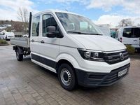 Brugt VW Crafter 140 HK (102 kW) 2018 Hvid Van