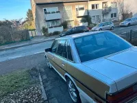 Gebraucht Toyota Cressida 1986 Weiß Limousine