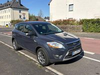 Gebraucht Ford Kuga Individual 140 PS (102 kW) 2012 Grau SUV