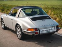 Gebraucht Porsche 911 140 PS (102 kW) 1973 Silber Cabrio