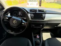 Gebraucht Skoda Fabia 95 PS (69 kW) 2021 Weiß Kleinwagen