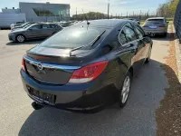 Gebraucht Opel Insignia Cosmo 140 PS (102 kW) 2009 Schwarz Limousine
