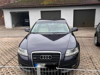 Gebraucht Audi A6 240 PS (176 kW) 2010 Blau Limousine