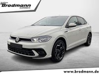 Neu VW Polo R-line 116 PS (85 kW) 2025 Ascot grau Limousine