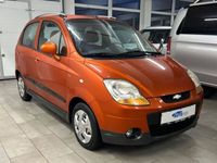 gebraucht Chevrolet Matiz 1.0 SE *Klima / Isofix*