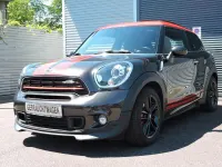 Gebraucht Mini John Cooper Works Coupé 218 PS (160 kW) 2015 Grau Coupé