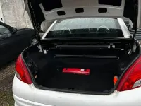 Gebraucht Peugeot 207 CC 120 PS (88 kW) 2012 Weiß Cabrio