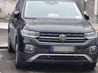 Gebraucht VW T-Cross 150 PS (110 kW) 2022 SUV