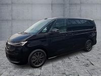 Neu VW Multivan Goal 150 PS (110 kW) 2025 Schwarz Van
