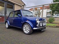 Gebraucht Rover Mini 63 PS (46 kW) 1998 Tahiti blue Limousine