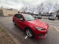 Gebraucht Seat Tarraco FR 150 PS (110 kW) 2021 Rot SUV