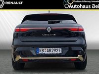 Gebraucht Renault Megane E-Tech Iconic 161 kW (220 PS) 2022 Schwarz Limousine