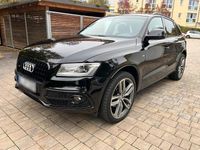 Gebraucht Audi Q5 S-Line 190 PS (139 kW) 2016 Schwarz SUV