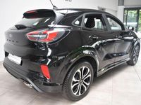 Gebraucht Ford Puma ST-Line 125 PS (91 kW) 2023 Schwarz metallic SUV