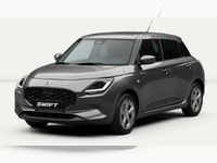 Neu Suzuki Swift Comfort 82 PS (60 kW) 2025 Silber (farbe frei wählbar) Kleinwagen