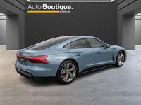 Gebraucht Audi e-tron GT quattro Sport 350 kW (476 PS) 2022 Kemoragrau metallic Limousine