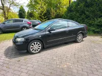 Usata Opel Astra 147 CV (108 kW) 2001 Nero Coupé