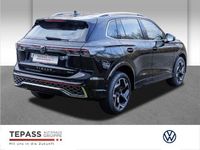 Gebraucht VW Tiguan R-line 193 PS (141 kW) 2022 Andere farbe SUV