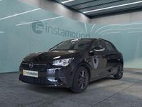 Gebraucht Opel Corsa Edition 75 PS (55 kW) 2020 Schwarz Limousine