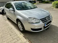 Gebraucht VW Golf V Edition 105 PS (77 kW) 2008 Silber Kombi