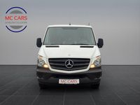 Gebraucht Mercedes Sprinter 129 PS (94 kW) 2015 Weiß Van
