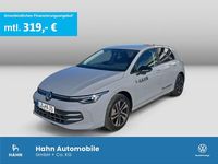 Gebraucht VW Golf VIII 116 PS (85 kW) 2026 Mondsteingrau Limousine