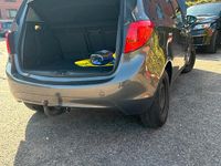 Gebraucht Opel Meriva 2011 Grau Van / Kleinbus