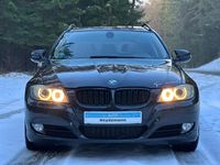 Gebraucht BMW 320 Performance 177 PS (130 kW) 2008 Schwarz Kombi