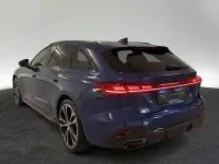 Neu Audi A5 Sport 204 PS (150 kW) 2026 Blau Kombi