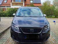 gebraucht Seat Alhambra Xcellence 2,0 TDI 130 kw