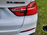 gebraucht BMW X4 M40 M40i -