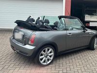 Gebraucht Mini Cooper S Cabriolet 170 PS (125 kW) 2005 Grau Cabrio