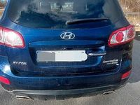 Gebraucht Hyundai Santa Fe 197 PS (144 kW) 2011 Blau SUV