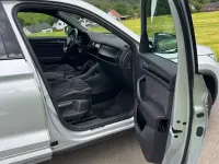Gebraucht Skoda Kodiaq vRS 239 PS (175 kW) 2020 Silber SUV