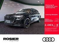 Neu Audi RS Q8 Performance 641 PS (471 kW) 2025 Schwarz SUV