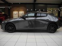 Gebraucht Mazda 3 122 PS (89 kW) 2024 Machine gray Limousine