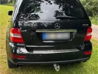 Gebraucht Mercedes ML320 245 PS (180 kW) 2009 Schwarz SUV