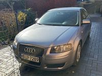 Gebraucht Audi A3 Ambition 116 PS (85 kW) 2007 Grau Kleinwagen
