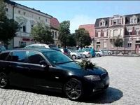 Gebraucht BMW 320 184 PS (135 kW) 2010 Schwarz Kombi