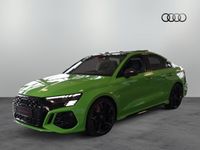 gebraucht Audi RS3 Limousine RS-Sportabgasanlage Matrix