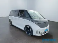 Second-hand VW ID. Buzz Pro 150 kW (204 CP) 2022 Alb Monovolum