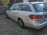 Second-hand Mercedes E220 170 CP (125 kW) 2014 Argintiu Break