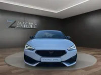 Gebraucht Cupra Leon 245 PS (180 kW) 2023 Weiß Limousine