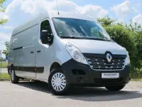 Gebraucht Renault Master 170 PS (125 kW) 2017 Silber Van