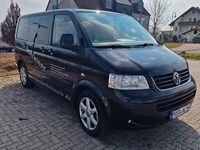 Brugt VW T5 131 HK (96 kW) 2008 Sort Van