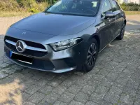 Gebraucht Mercedes A180 136 PS (100 kW) 2021 Grau Limousine